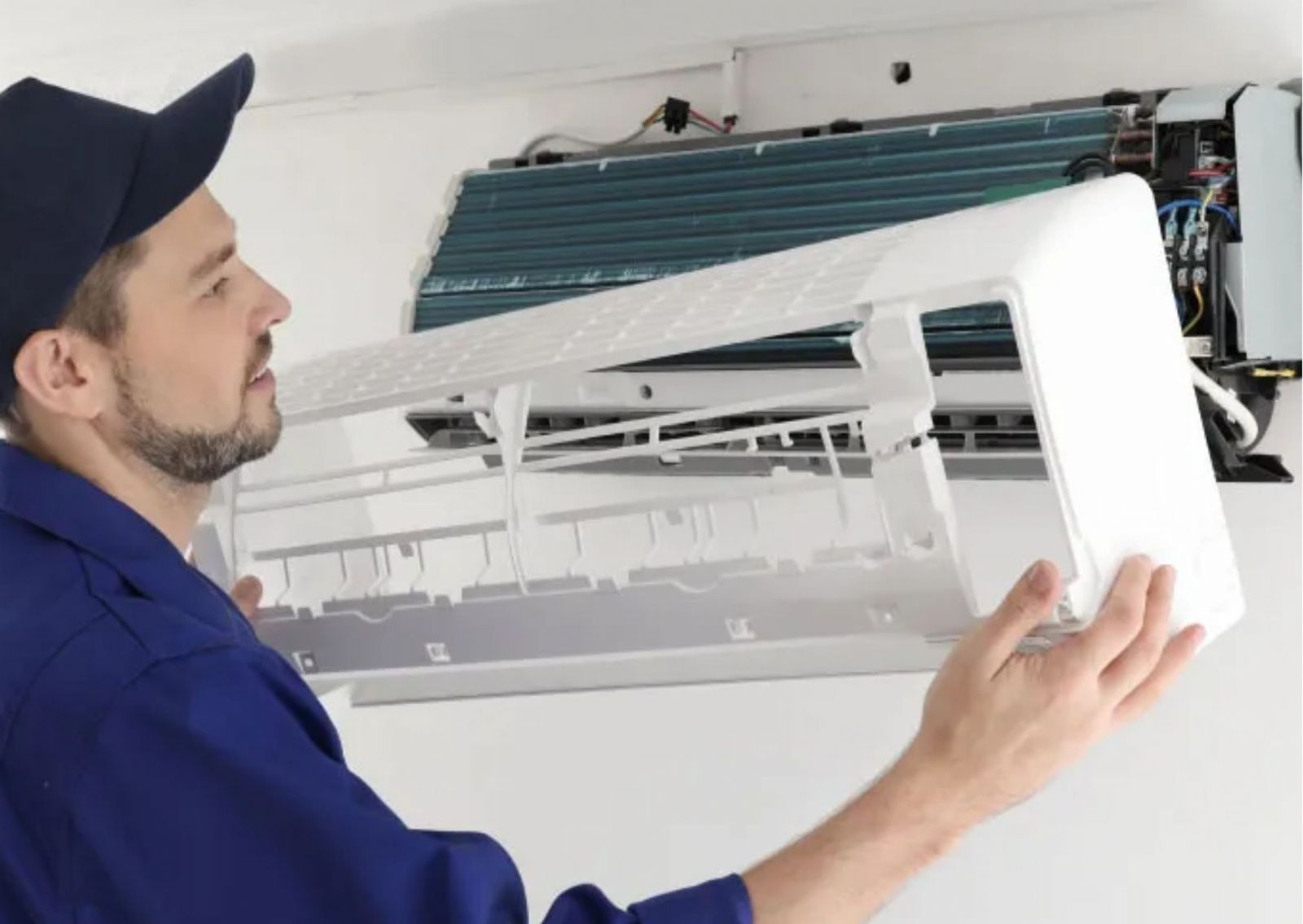 Klima De-montaj İşleri