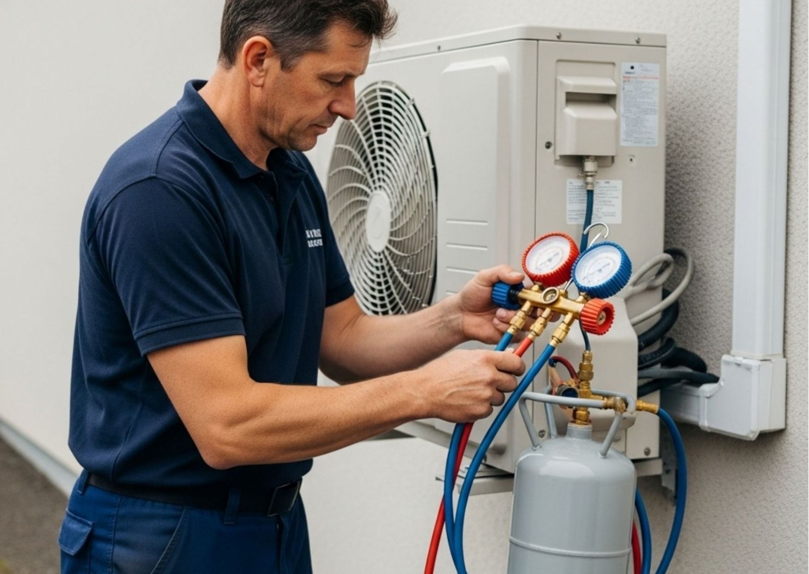 Zonguldak Klima Gaz Dolumu