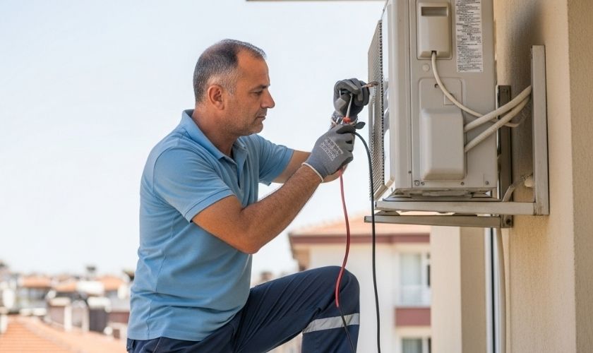 Zonguldak Mitsubishi Klima Servisi